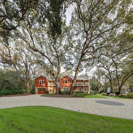 The Grey Owl Inn St. Simons Island Εξωτερικό φωτογραφία