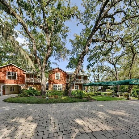 The Grey Owl Inn St. Simons Island Εξωτερικό φωτογραφία