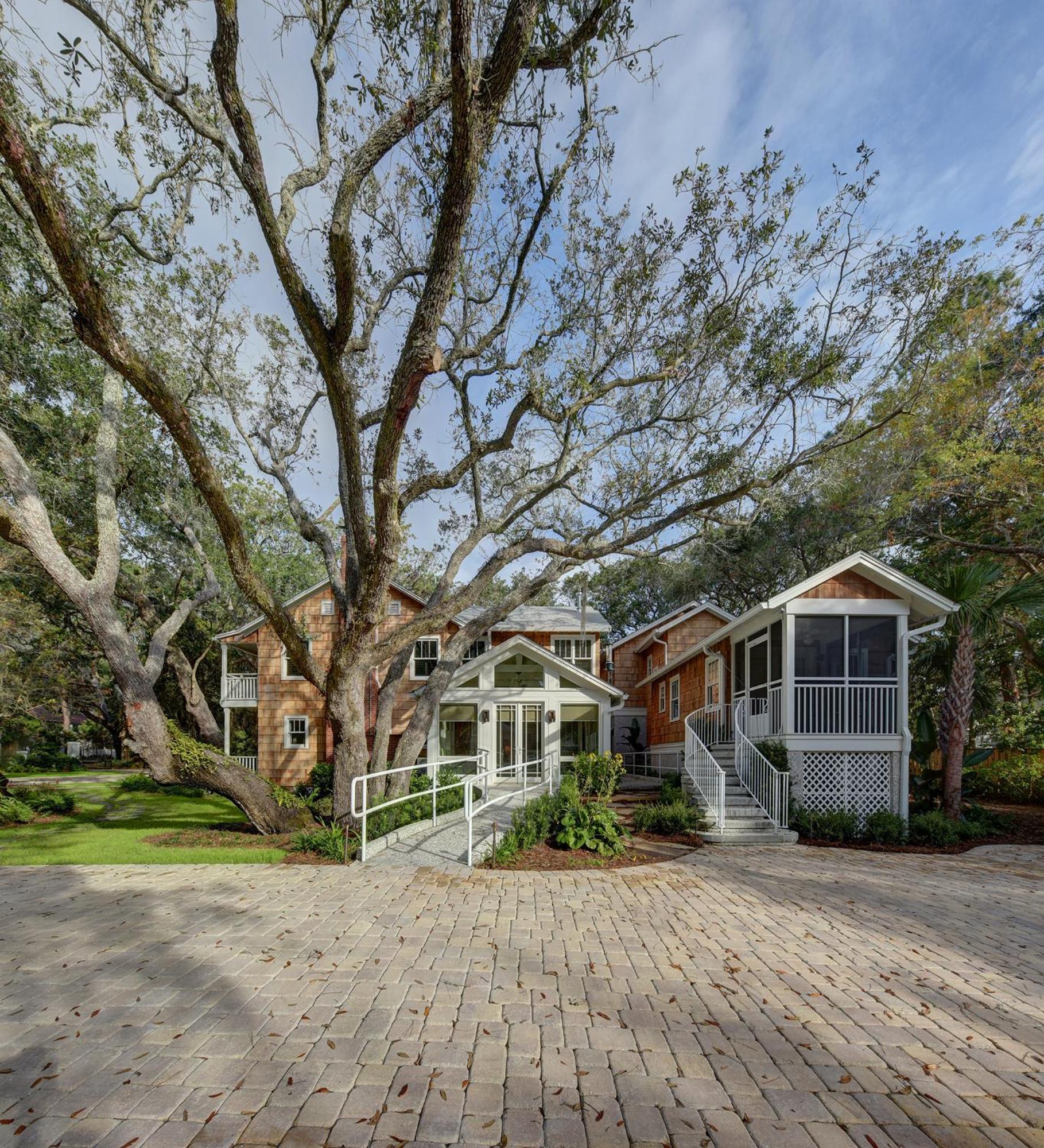 The Grey Owl Inn St. Simons Island Εξωτερικό φωτογραφία