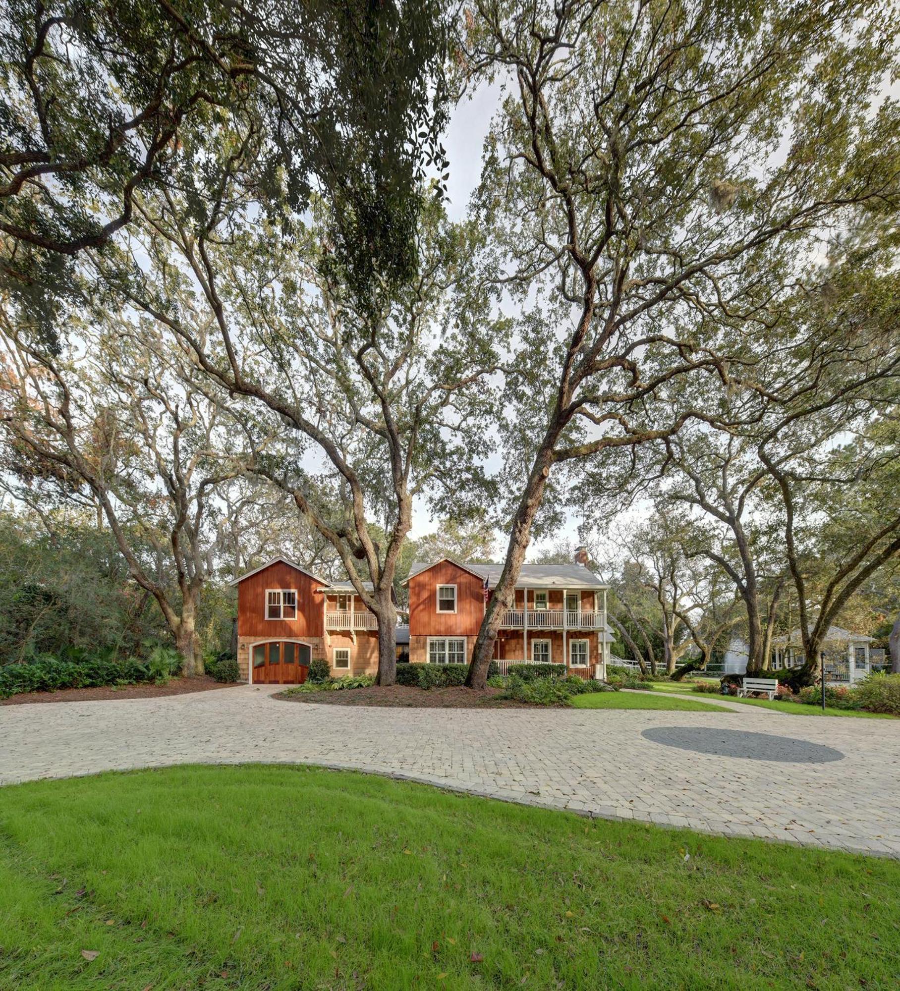 The Grey Owl Inn St. Simons Island Εξωτερικό φωτογραφία