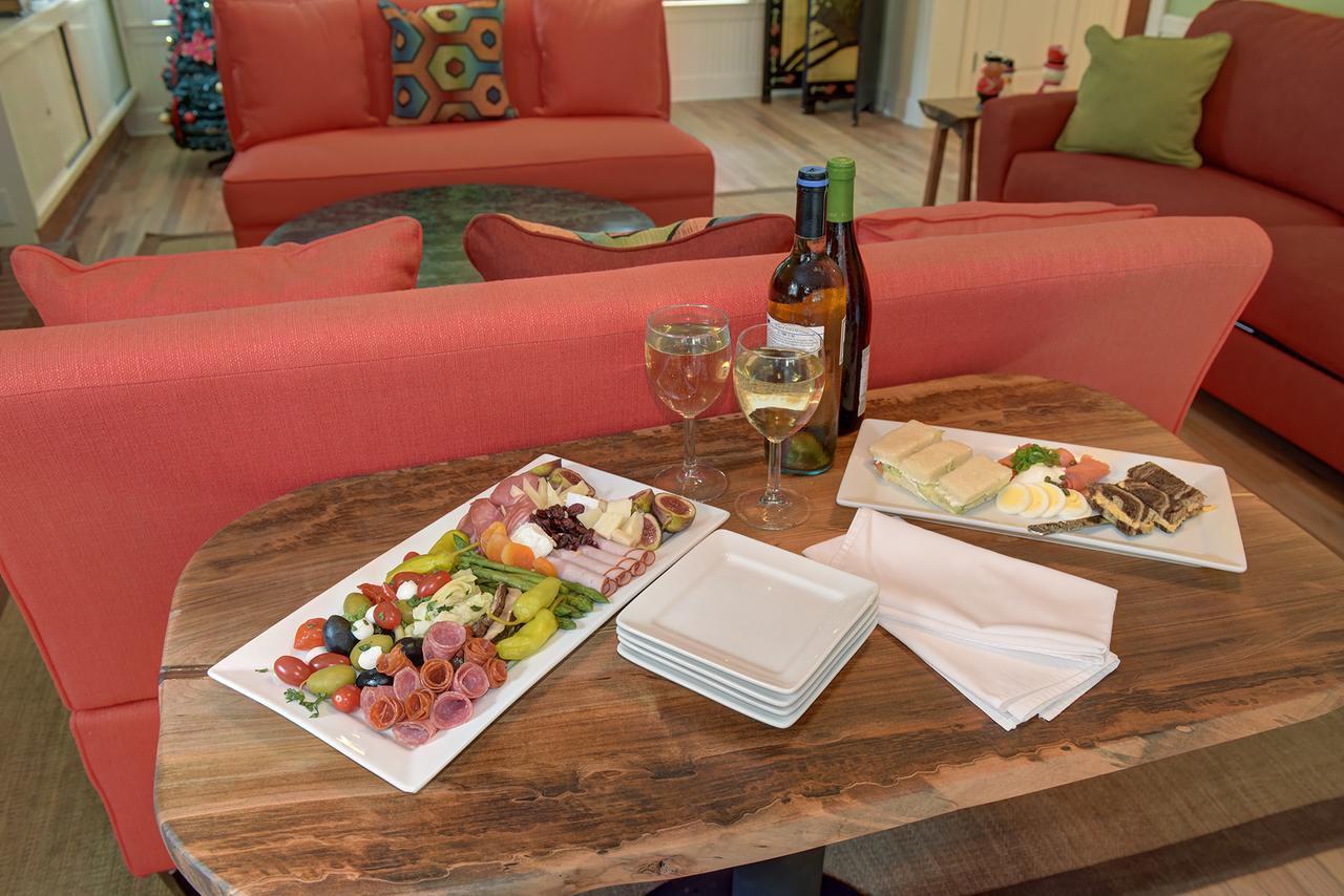 The Grey Owl Inn St. Simons Island Εξωτερικό φωτογραφία