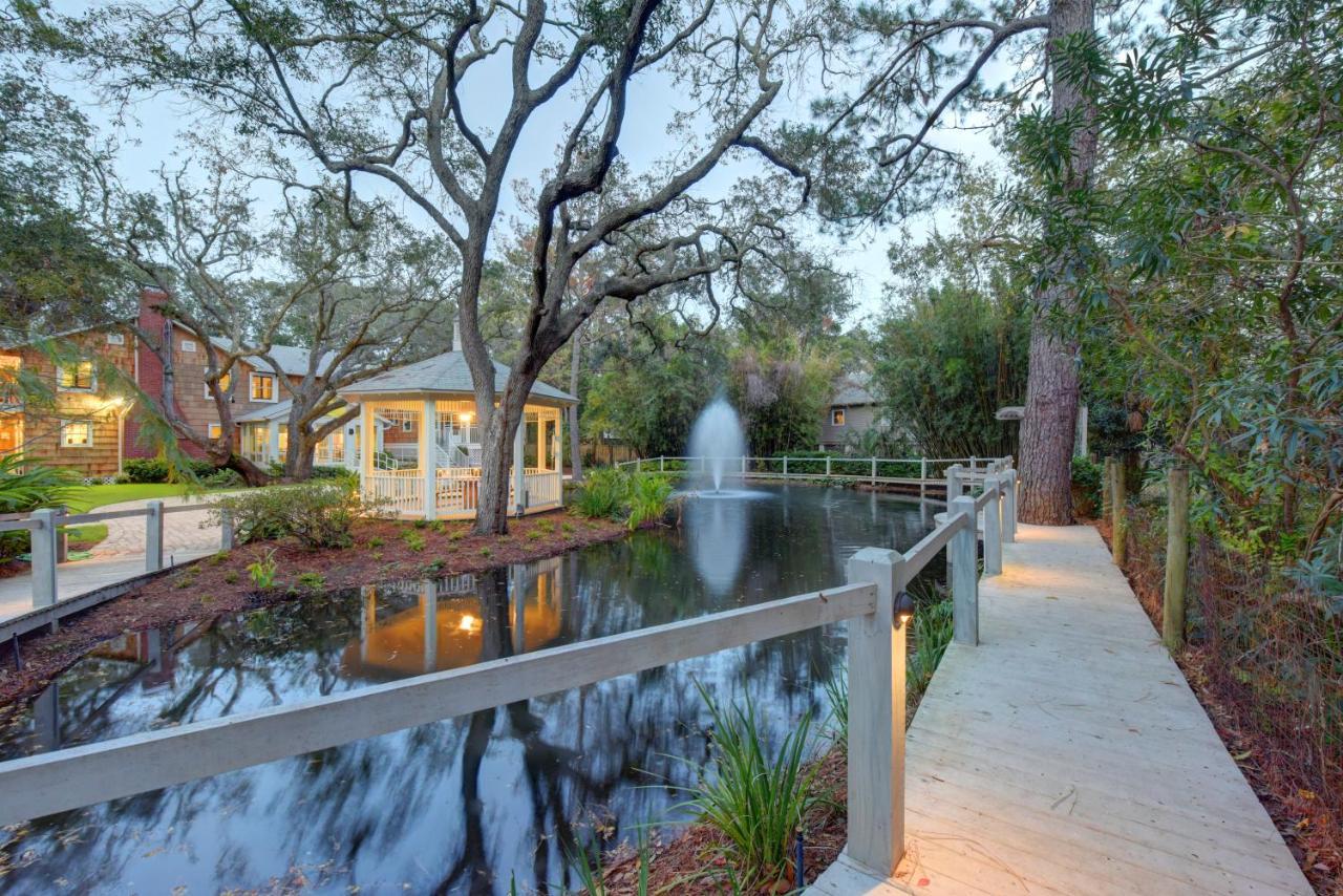 The Grey Owl Inn St. Simons Island Εξωτερικό φωτογραφία