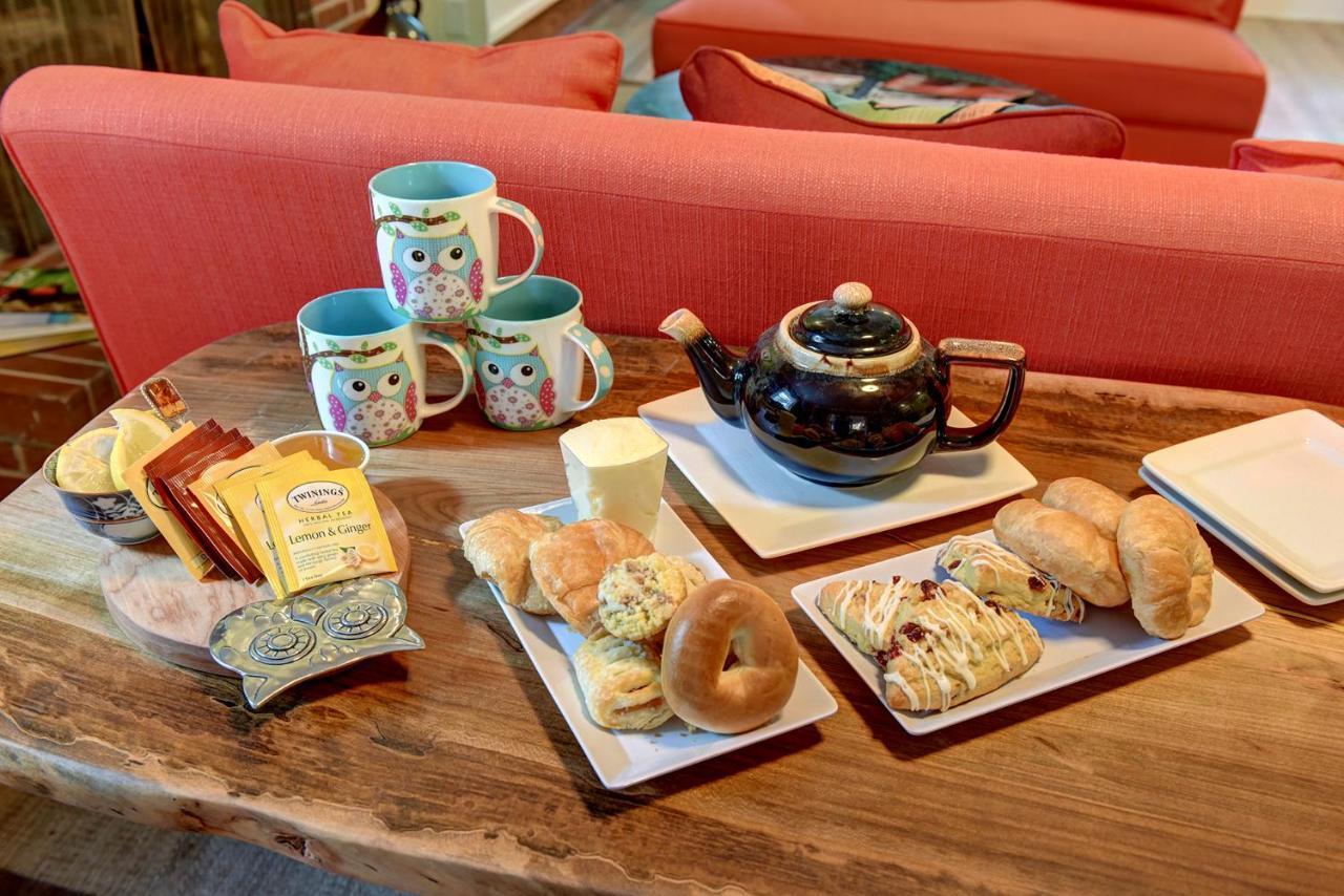 The Grey Owl Inn St. Simons Island Εξωτερικό φωτογραφία