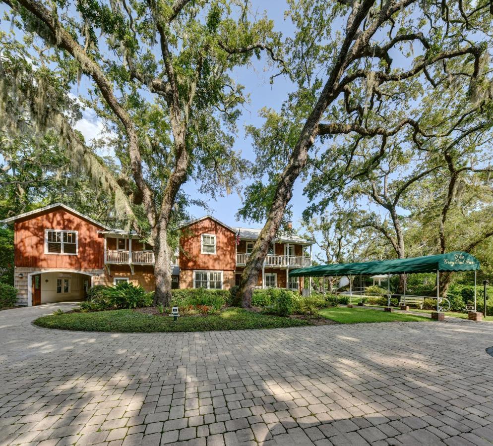 The Grey Owl Inn St. Simons Island Εξωτερικό φωτογραφία