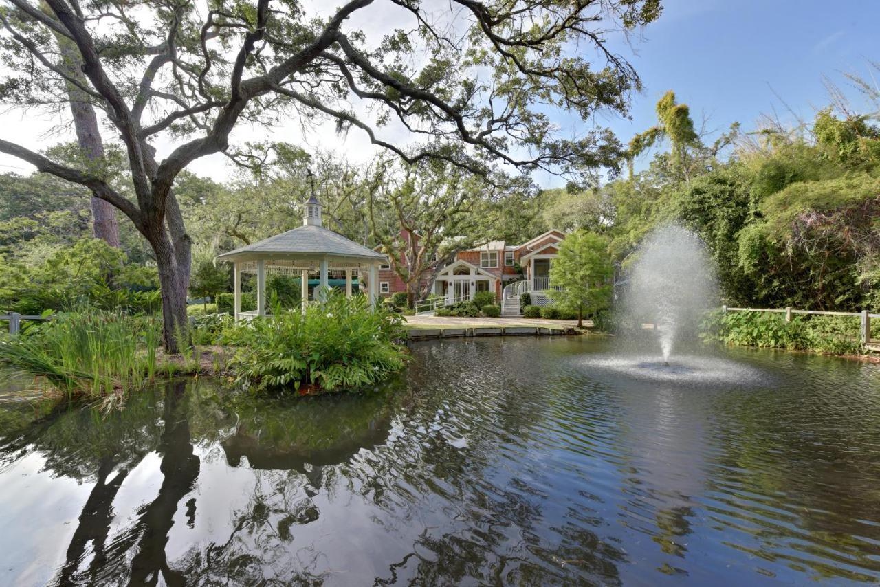 The Grey Owl Inn St. Simons Island Εξωτερικό φωτογραφία