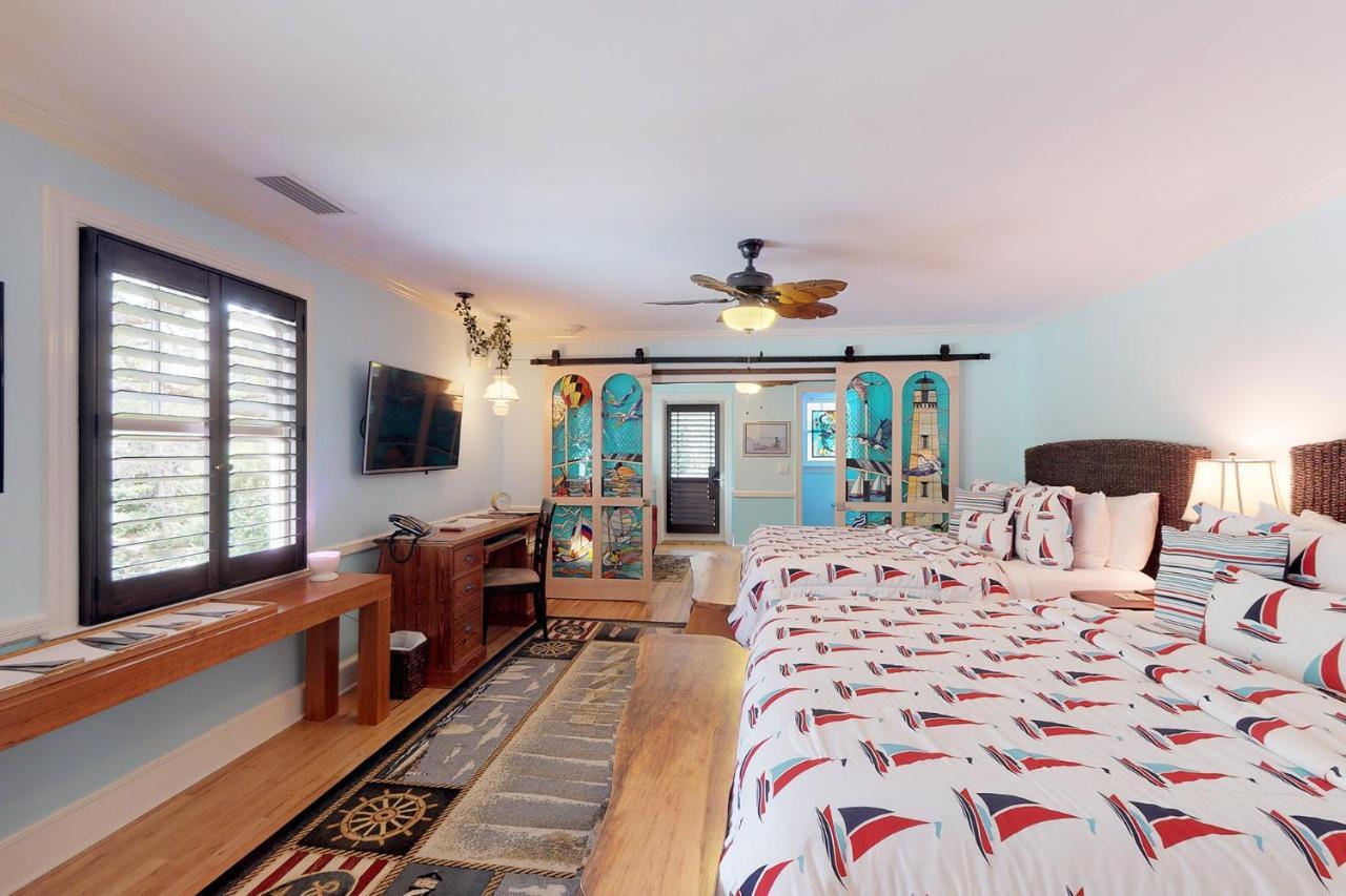 The Grey Owl Inn St. Simons Island Δωμάτιο φωτογραφία